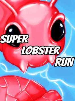 Affiche du film Super Lobster Run poster