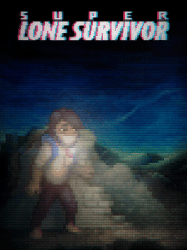 Affiche du film Super Lone Survivor poster