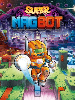 Affiche du film Super Magbot poster