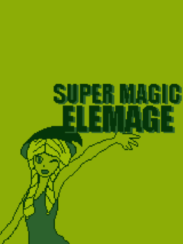 Affiche du film Super Magic Elemage poster