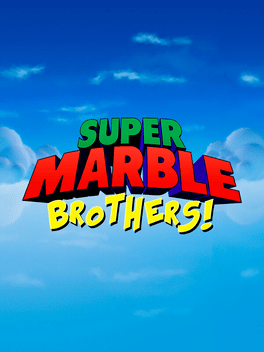 Affiche du film Super Marble Brothers poster