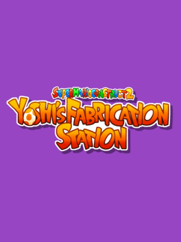 Affiche du film Super Mario Construct 2: Yoshi's Fabrication Station poster