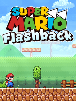 Affiche du film Super Mario Flashback poster