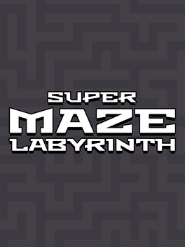 Affiche du film Super Maze Labyrinth poster