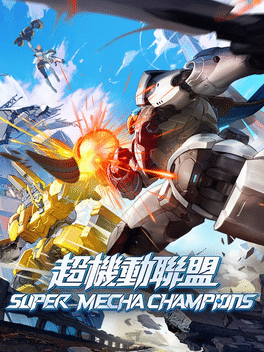 Affiche du film Super Mecha Champions poster