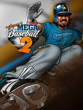 Affiche du film Super Mega Baseball 2 poster