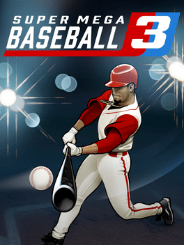 Affiche du film Super Mega Baseball 3 poster