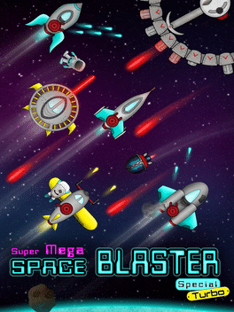 Affiche du film Super Mega Space Blaster Special Turbo poster