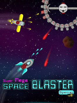 Affiche du film Super Mega Space Blaster Special poster