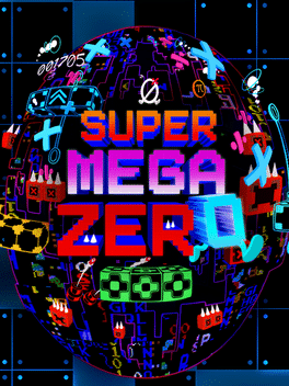 Affiche du film Super Mega Zero poster