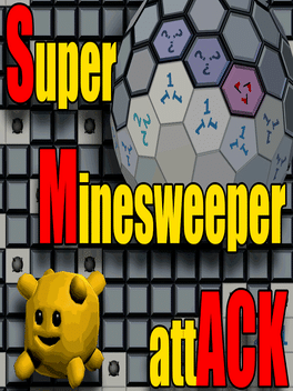 Affiche du film Super Minesweeper Attack poster