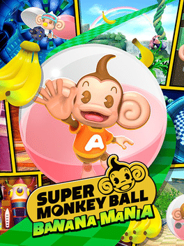 Affiche du film Super Monkey Ball: Banana Mania poster