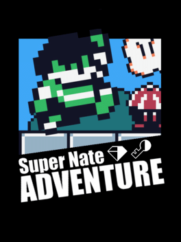 Affiche du film Super Nate Adventure poster