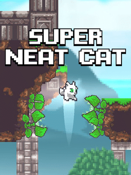 Affiche du film Super Neat Cat poster