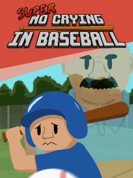 Affiche du film Super No Crying in Baseball poster