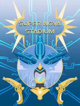 Affiche du film Super Nova Stadium poster