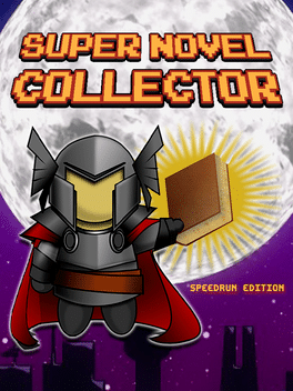 Affiche du film Super Novel Collector (Speedrun Edition) poster