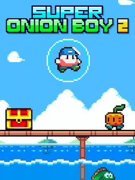 Affiche du film Super Onion Boy 2 poster