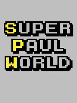 Affiche du film Super Paul World poster