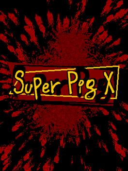 Affiche du film Super Pig X poster