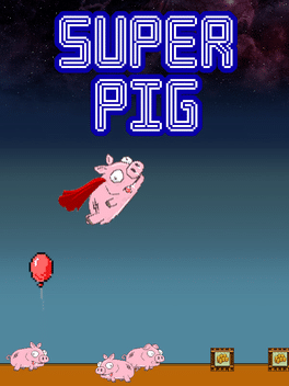 Affiche du film Super Pig poster