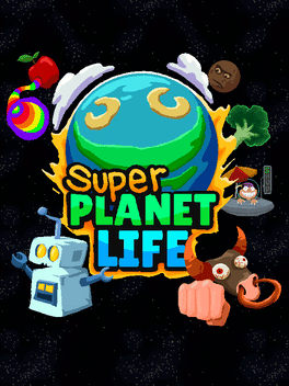 Affiche du film Super Planet Life poster