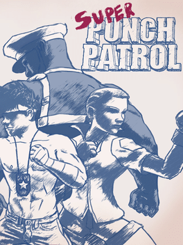 Affiche du film Super Punch Patrol poster