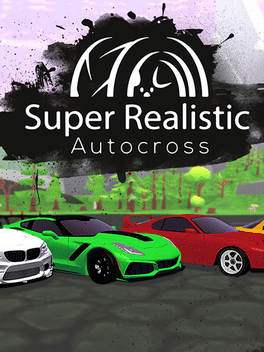 Affiche du film Super Realistic Autocross VR poster