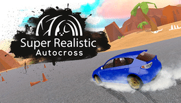 Affiche du film Super Realistic Autocross poster