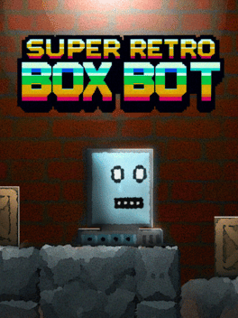 Affiche du film Super Retro BoxBot poster