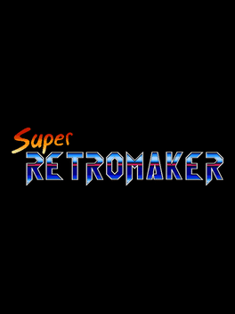 Affiche du film Super Retro Maker poster