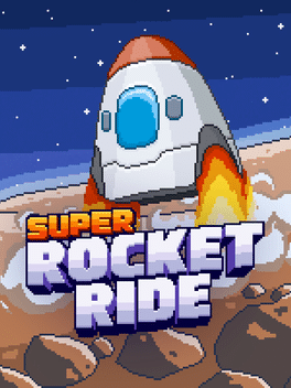 Affiche du film Super Rocket Ride poster