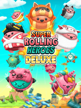 Quelle configuration minimale / recommandée pour jouer à Super Rolling Heroes Deluxe ?