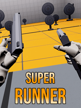 Affiche du film Super Runner VR poster