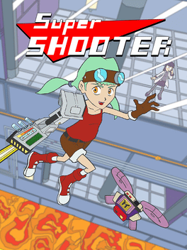 Affiche du film Super Shooter poster