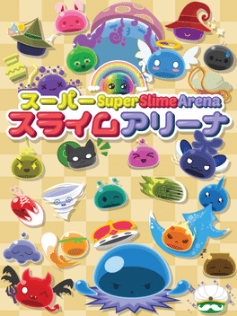 Affiche du film Super Slime Arena poster