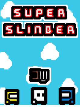 Affiche du film Super Slinger poster