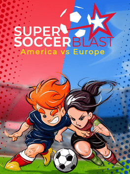 Affiche du film Super Soccer Blast: America VS Europe poster