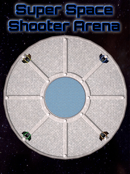 Affiche du film Super Space Shooter Arena poster