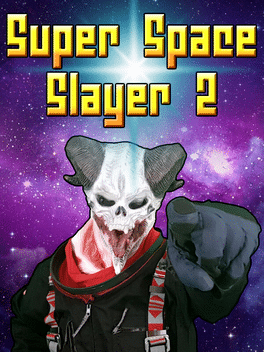 Affiche du film Super Space Slayer 2 poster