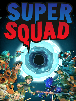 Affiche du film Super Squad poster