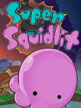 Affiche du film Super Squidlit poster