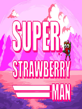 Affiche du film Super Strawberry Man poster