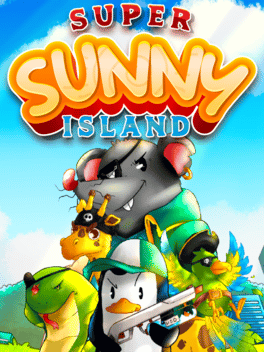 Affiche du film Super Sunny Island poster