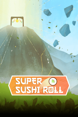 Affiche du film Super Sushi Roll poster