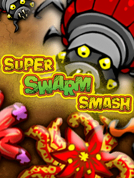 Affiche du film Super Swarm Smash poster