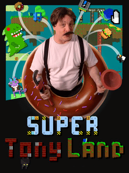 Affiche du film Super Tony Land poster