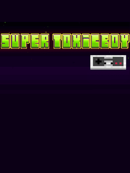 Affiche du film Super Toxicboy poster