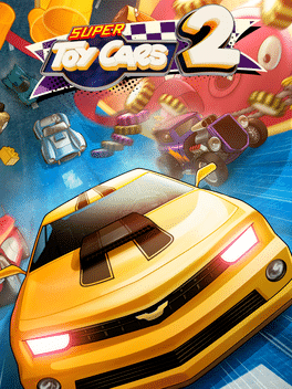 Affiche du film Super Toy Cars 2 poster