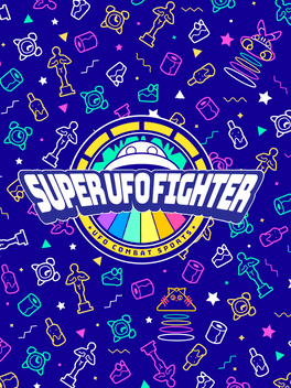 Affiche du film Super UFO Fighter poster